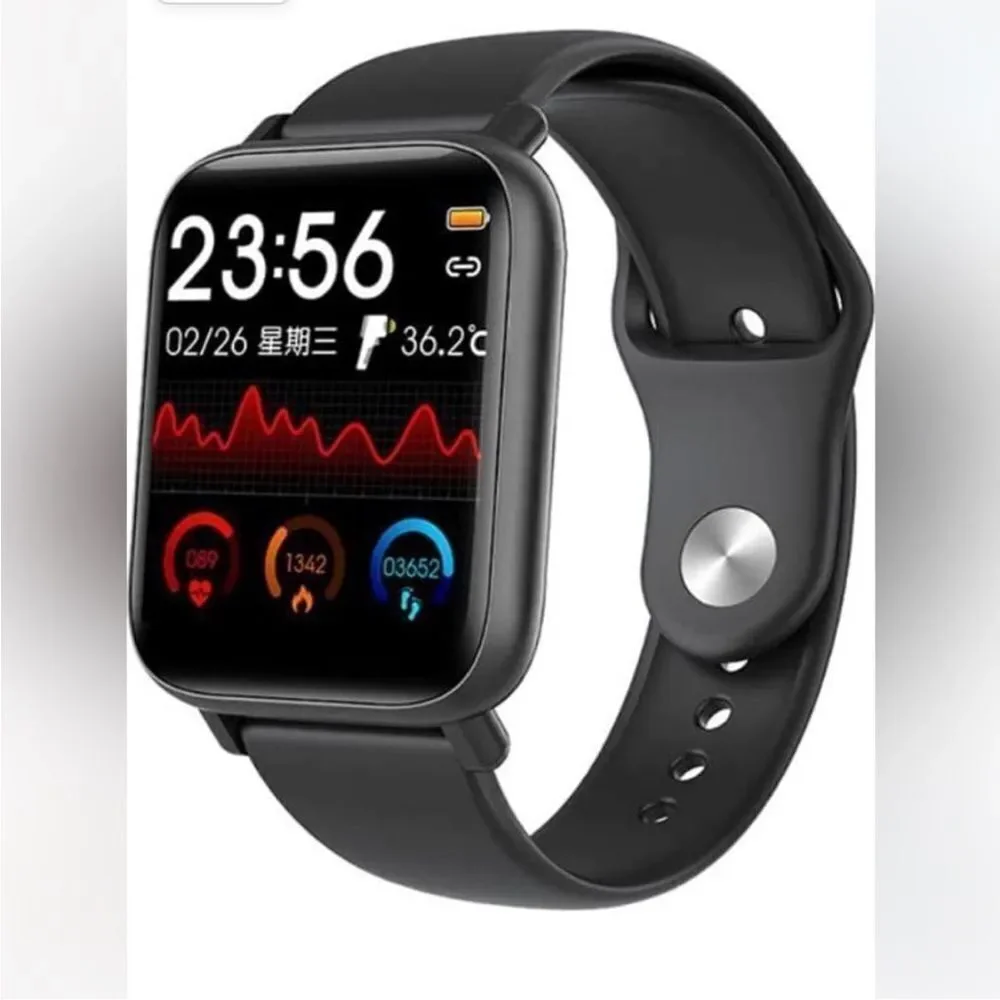 Smart Watch Fitness Tracker - Picture 1 of 12